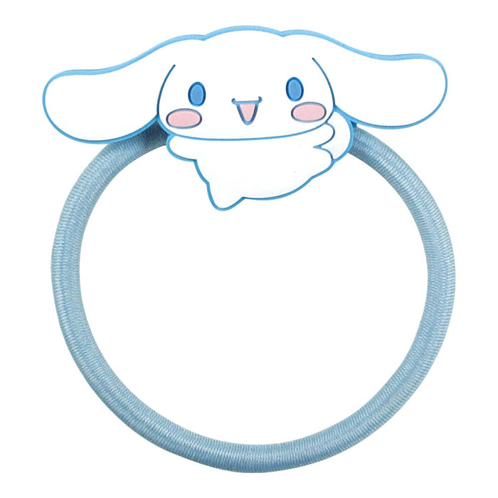 T'S Factory Sanrio Rubber Hair Band Cinnamoroll- Japan Figure Store - #1 Bring To You The Best Japanese Goods