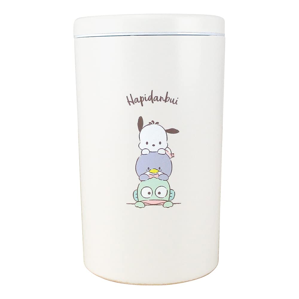Tee&S Factory Sanrio Slim Humidifier Tatezumi Light Gray Sr-5542338Lg Approx. W7 X D7 X H11.8Cm- Japan Figure Store - #1 Bring To You The Best Japanese Goods