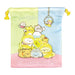 TS Factory Sumikko Gurashi 2P Drawstring Set Dog Play H20 X W17Cm Sg-5530226Ig- Japan Figure Store - #1 Bring To You The Best Japanese Goods