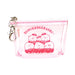 TS Factory Sumikko Gurashi Chocotto Triangle Clear Pouch Strawberry Fair H6 X W9.5 X D3Cm Sg-5533890If- Japan Figure Store - #1 Bring To You The Best Japanese Goods
