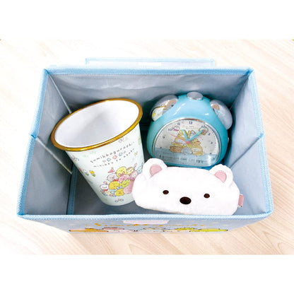 T&S Factory Sumikko Gurashi Folding Storage Box Japan H19Xw28Xd20Cm Sg-5542073Ok- Japan Figure Store - #1 Bring To You The Best Japanese Goods