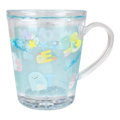 T&S Factory Sumikko Gurashi Water Cup Japan H10.5 X Φ8.7Cm Sg-5526514At- Japan Figure Store - #1 Bring To You The Best Japanese Goods