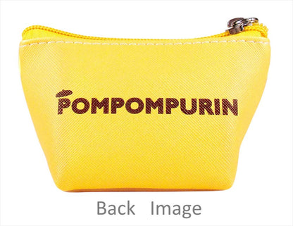 Sanrio Triangle Mini Pouch Pom Pom Purin- Japan Figure Store - #1 Bring To You The Best Japanese Goods
