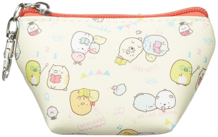 TS Factory Triangular Mini Pouch Sumikko Gurashi/Flyer 11.5 X 6.8 X 5 Cm Sg-5533064Ch- Japan Figure Store - #1 Bring To You The Best Japanese Goods