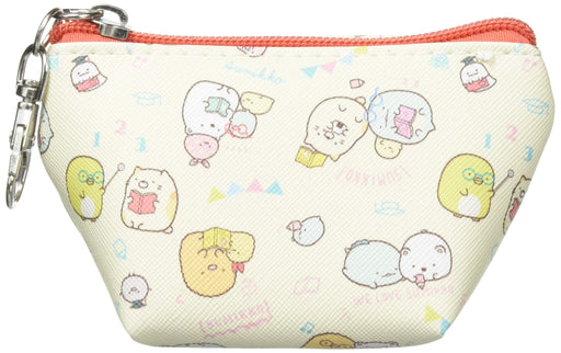 TS Factory Triangular Mini Pouch Sumikko Gurashi/Flyer 11.5 X 6.8 X 5 Cm Sg-5533064Ch- Japan Figure Store - #1 Bring To You The Best Japanese Goods
