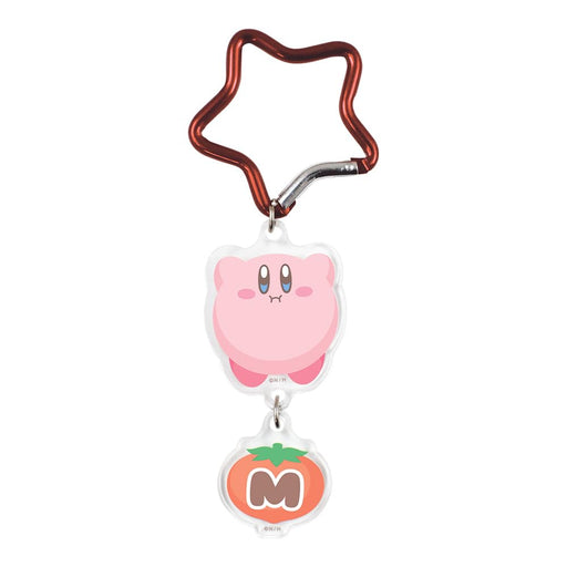 Tees Factory Acrylic Keychain Carabiner HK-5541709HV W4.9xH3.6xD0.3cm- Japan Figure Store - #1 Bring To You The Best Japanese Goods