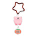 Tees Factory Acrylic Keychain Carabiner HK-5541709HV W4.9xH3.6xD0.3cm- Japan Figure Store - #1 Bring To You The Best Japanese Goods