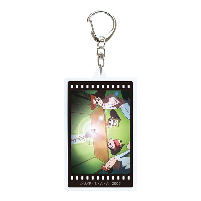 T's Factory Crayon Shin-Chan Acrylic Keychain Movie 2005 KS-5541642M05- Japan Figure Store - #1 Bring To You The Best Japanese Goods