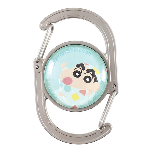 T's Factory Crayon Shin-Chan Double Carabiner Pajama KS-5541834PS H164xW43xD10mm- Japan Figure Store - #1 Bring To You The Best Japanese Goods