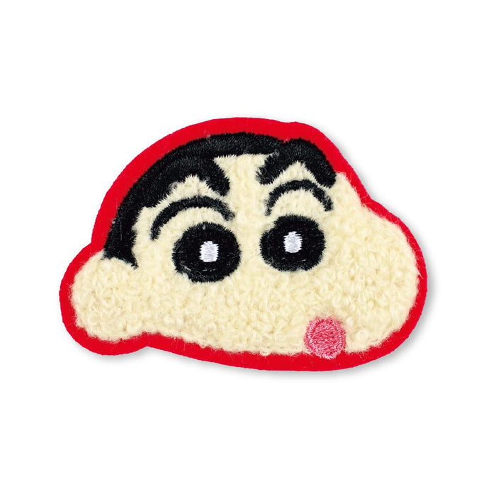 Tees Factory Crayon Shin-Chan Sticker KS-5541600SN H4.3xW6.3xD0.3cm- Japan Figure Store - #1 Bring To You The Best Japanese Goods