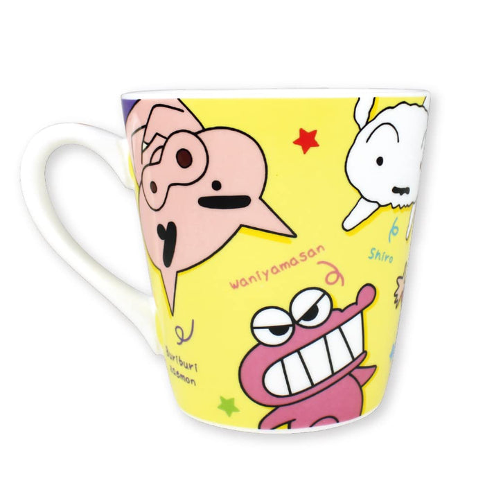 Tees Factory Crayon Shin-Chan Mug KS-5524651Mi- Japan Figure Store - #1 Bring To You The Best Japanese Goods