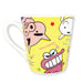 Tees Factory Crayon Shin-Chan Mug KS-5524651Mi- Japan Figure Store - #1 Bring To You The Best Japanese Goods