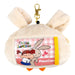 T's Factory Crayon Shin-Chan Plush Pass Case Pouch Nene-Chan Rabbit H13.5xW14.5xD5.5cm KS-5544046Nu- Japan Figure Store - #1 Bring To You The Best Japanese Goods