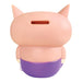 T's Factory Crayon Shin-Chan Bank KS-5542986Bu H13.1xW11.6xD9cm- Japan Figure Store - #1 Bring To You The Best Japanese Goods