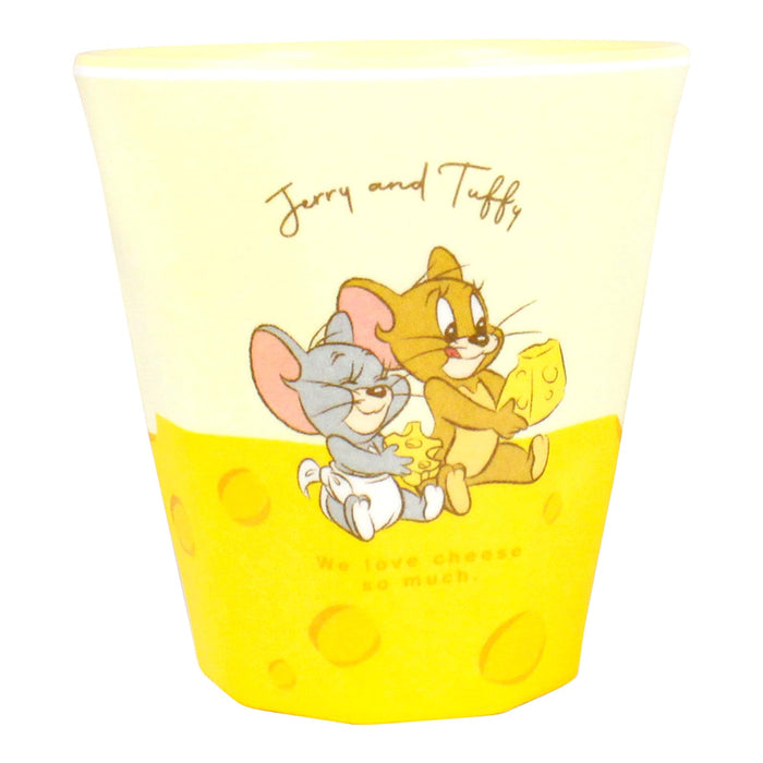 T&S Factory Tom & Jerry Plastic Melamine Cup Japan 270Ml Tj-5525559Ch- Japan Figure Store - #1 Bring To You The Best Japanese Goods