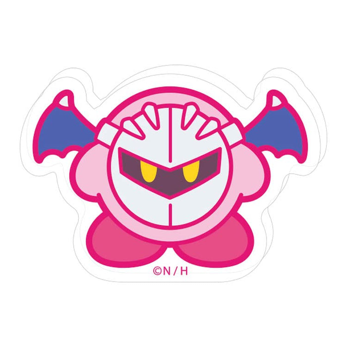 T&S Factory Kirby&S Dream Land Acrylic Sticker Character Costume Japan - H3.2 X W4.6 X D0.3 Cm Hk-5541668Cm- Japan Figure Store - #1 Bring To You The Best Japanese Goods