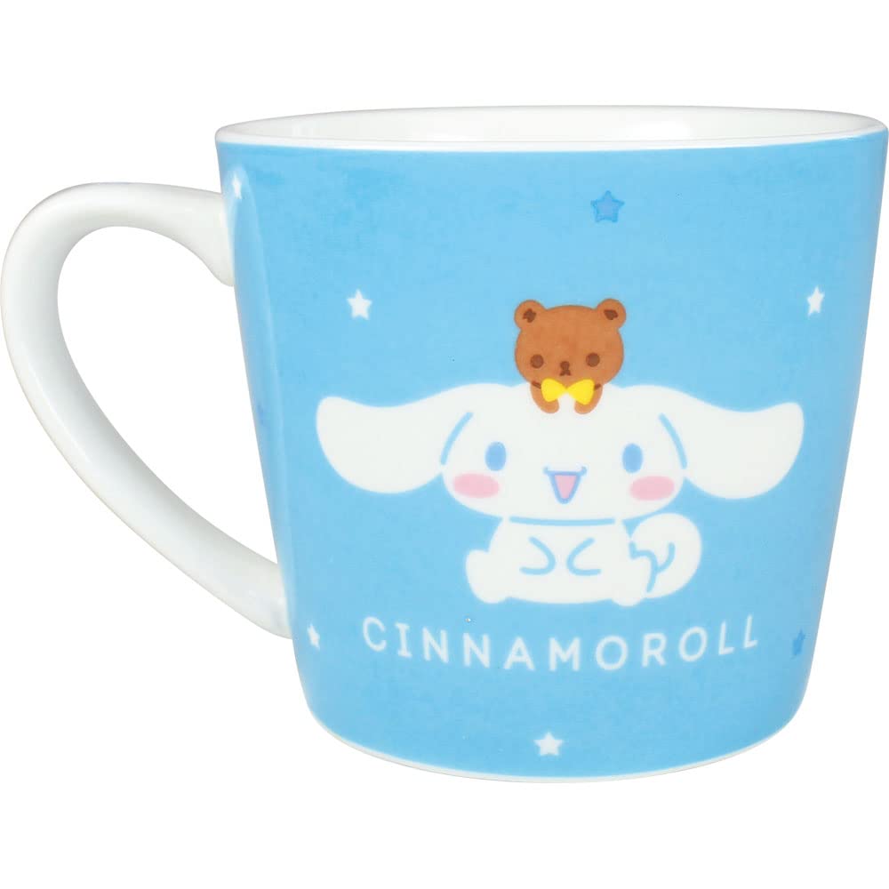 Tees Factory Sanrio Mug Cinnamoroll SR-5524663CR- Japan Figure Store - #1 Bring To You The Best Japanese Goods