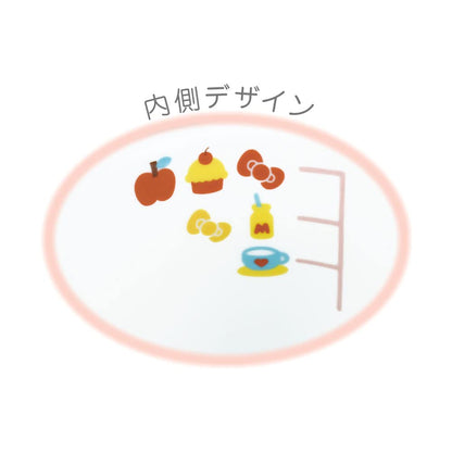 T's Factory Sanrio Major Mug Hello Kitty Heart SR-5524666Kt- Japan Figure Store - #1 Bring To You The Best Japanese Goods