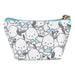 Tees Factory Pochacco Mini Pouch SR-5544136PC H7xW11xD5.5cm- Japan Figure Store - #1 Bring To You The Best Japanese Goods