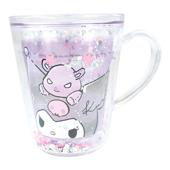 T&S Factory Sanrio Water Cup Kuromi 190Ml Japan Sr-5526527Nk- Japan Figure Store - #1 Bring To You The Best Japanese Goods