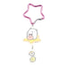 T's Factory Sumikko Gurashi Acrylic Keychain H14xW4.8xD0.4cm SG-5541844Si- Japan Figure Store - #1 Bring To You The Best Japanese Goods