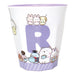 T's Factory Sumikko Gurashi Initial Mat Melamine Cup SG-5525577AR H9.1xΦ8.8cm- Japan Figure Store - #1 Bring To You The Best Japanese Goods