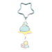 T's Factory Sumikkogurashi Acrylic Keychain Lizard H14xW4.8xD0.4cm SG-5541846TK- Japan Figure Store - #1 Bring To You The Best Japanese Goods