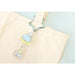 T's Factory Sumikkogurashi Acrylic Keychain Lizard H14xW4.8xD0.4cm SG-5541846TK- Japan Figure Store - #1 Bring To You The Best Japanese Goods