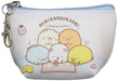 Tees Sumikko Gurashi Pouch, Small Items, Makeup, Cosmetics, Triangular Mini Pouch, Study, Approx. 11.5 X 6.8 X 5 Cm Sg-5533063Ob- Japan Figure Store - #1 Bring To You The Best Japanese Goods