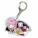 Tekutoko Folding Fan Key Ring Demon Slayer: Kimetsu No Yaiba Mitsuri Kanroji- Japan Figure Store - #1 Bring To You The Best Japanese Goods