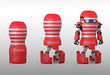 Good Smile Company Tenga Robo Pocket Buddy Transformable Toy From Japan- Japan Figure Store - #1 Bring To You The Best Japanese Goods