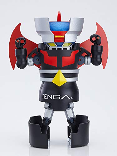 Good Smile Company Mazinger Tenga Robo Deformed Toy Non-Scale ABS Finished Product- Japan Figure Store - #1 Bring To You The Best Japanese Goods