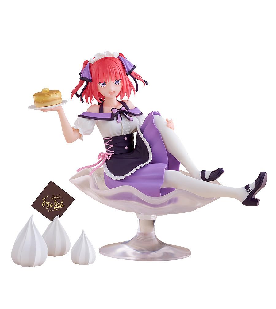 Furyu Tenitol Fig Nino Painted Figurine- Japan Figure Store - #1 Bring To You The Best Japanese Goods