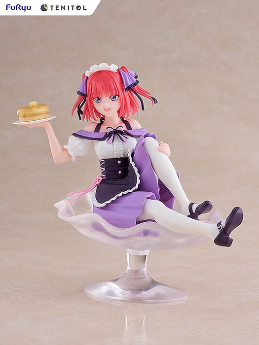 Furyu Tenitol Fig Nino Painted Figurine- Japan Figure Store - #1 Bring To You The Best Japanese Goods