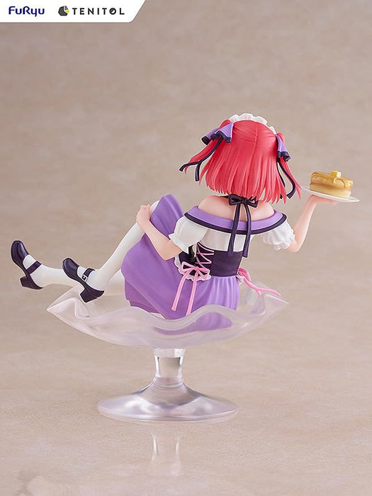 Furyu Tenitol Fig Nino Painted Figurine- Japan Figure Store - #1 Bring To You The Best Japanese Goods