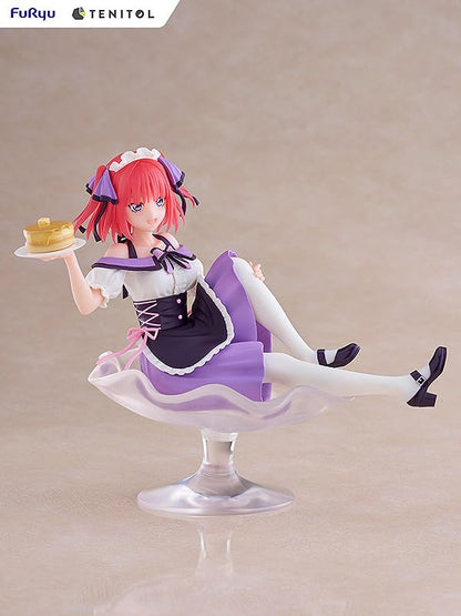 Furyu Tenitol Fig Nino Painted Figurine- Japan Figure Store - #1 Bring To You The Best Japanese Goods
