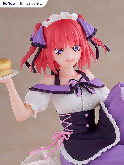 Furyu Tenitol Fig Nino Painted Figurine- Japan Figure Store - #1 Bring To You The Best Japanese Goods