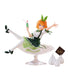 Furyu Tenitol Fig A La Mode Quintuplets Yotsuba Plastic Figure- Japan Figure Store - #1 Bring To You The Best Japanese Goods