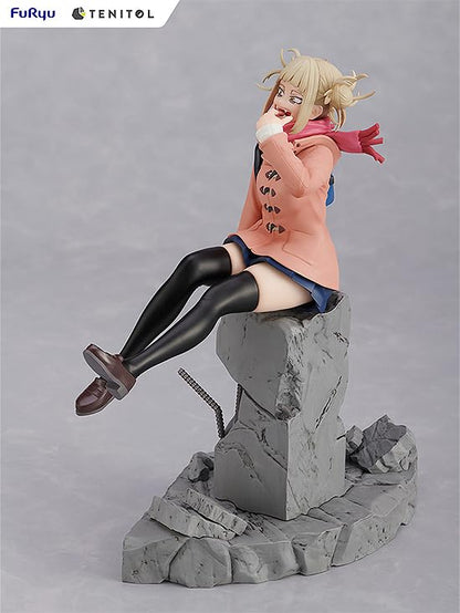 Furyu My Hero Academia Himiko Toga Figure Painted Plastic- Japan Figure Store - #1 Bring To You The Best Japanese Goods