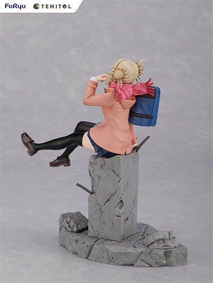 Furyu My Hero Academia Himiko Toga Figure Painted Plastic- Japan Figure Store - #1 Bring To You The Best Japanese Goods
