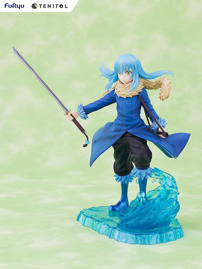 Furyu Tenitol That Time I Got Reincarnated As A Slime Rimuru Japan Plastic Painted Figure- Japan Figure Store - #1 Bring To You The Best Japanese Goods