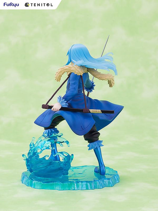 Furyu Tenitol That Time I Got Reincarnated As A Slime Rimuru Japan Plastic Painted Figure- Japan Figure Store - #1 Bring To You The Best Japanese Goods
