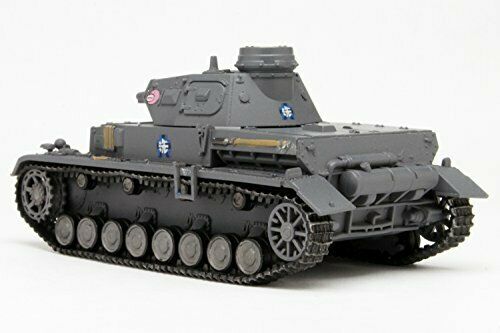 Tenohira Senshado Collection Pz.kpfw.iv Ausf.d Team Ankou National Convention- Japan Figure Store - #1 Bring To You The Best Japanese Goods