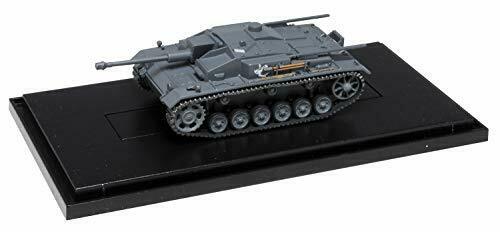Tenohira Senshado Collection Stug Iii Ausf.f Team Kaba-san As Of The Discovery- Japan Figure Store - #1 Bring To You The Best Japanese Goods