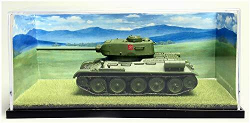 Tenohira Senshado Collection T-34/85 Pravda High School Gather On The Grassland!- Japan Figure Store - #1 Bring To You The Best Japanese Goods
