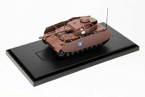 Tenohira Senshado Pz.kpfw.iv Ausf.h Sd.kfz.161/2 Mit Kwk40l/48 Team Ankou- Japan Figure Store - #1 Bring To You The Best Japanese Goods