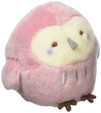 SAN-X Plush Doll Sumikkogurashi Fukurou Owl Tjn- Japan Figure Store - #1 Bring To You The Best Japanese Goods
