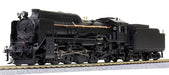 Tenshodo D51 Semi-Streamline Hokkaido Type 1/80 16.5Mm 71038 Slug Shape- Japan Figure Store - #1 Bring To You The Best Japanese Goods
