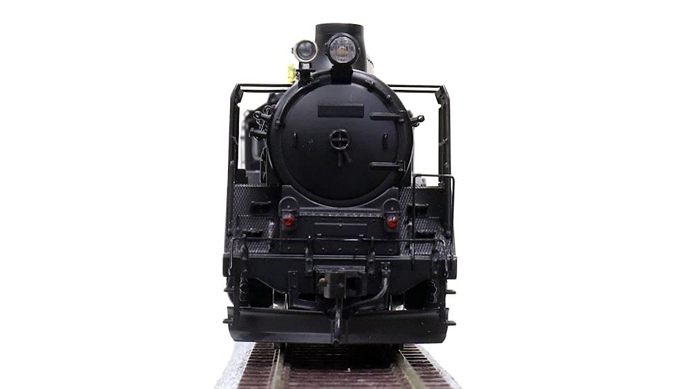 Tenshodo D51 Semi-Streamline Hokkaido Type 1/80 16.5Mm 71038 Slug Shape- Japan Figure Store - #1 Bring To You The Best Japanese Goods