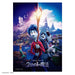 Tenyo 108Pc Japan Disney/Pixar Jigsaw Puzzle Half Magic 18.2X25.7Cm Blue- Japan Figure Store - #1 Bring To You The Best Japanese Goods